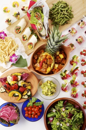 ホテル・アゴーラ大阪守口　ボタニカル ビアガーデン