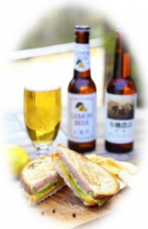 キリン　一番搾り　神戸づくり　TENRAN CAFE