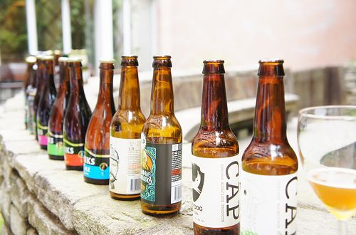 画像：スウェーデン・ビール・セミナー＆テイスティング・レセプション