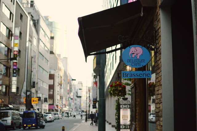 デリリウム銀座