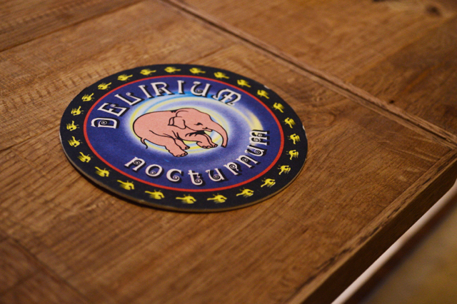 デリリウムトレメンス