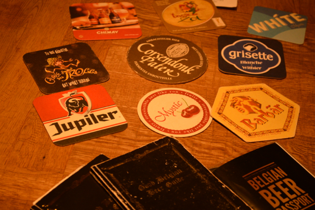 ベルギービール