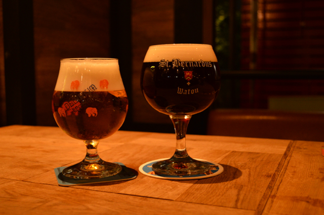 デリリウムカフェ銀座