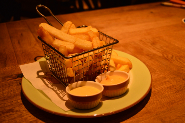 ベルギーフリッツ