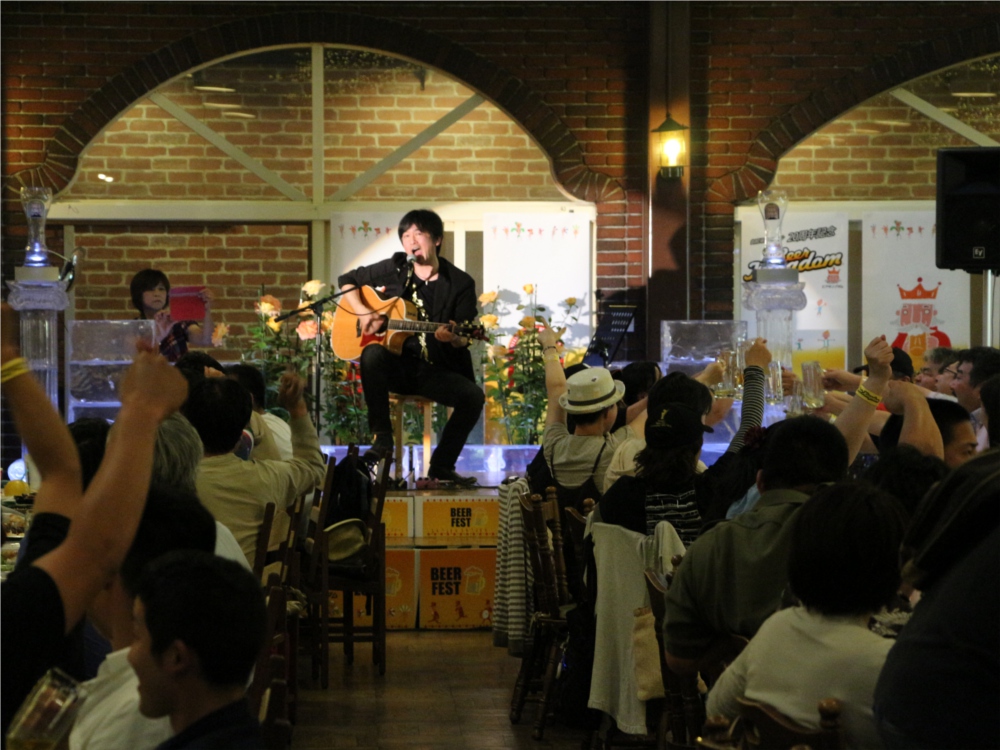 御殿場高原ビール　ビール王国　ビアキングダム