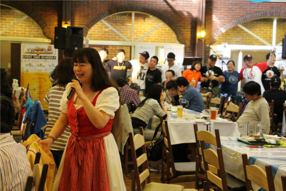 御殿場高原ビール　ビール王国　ビアキングダム