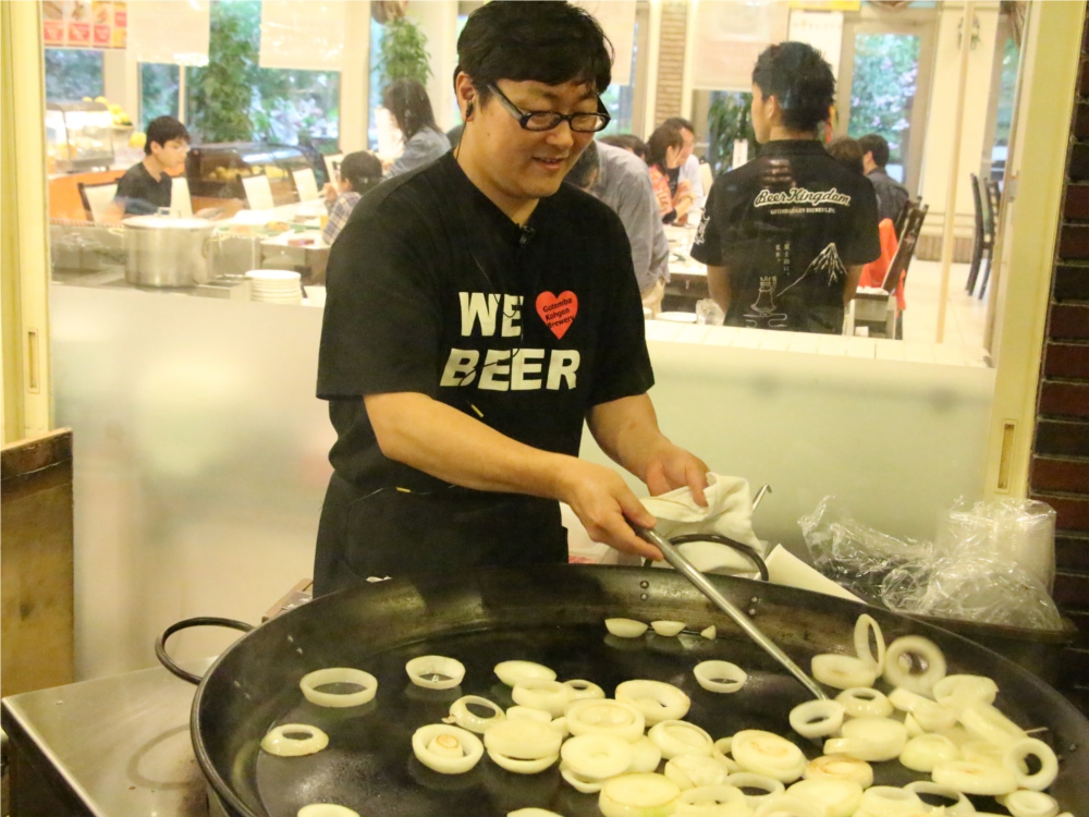 御殿場高原ビール　ビール王国　ビアキングダム