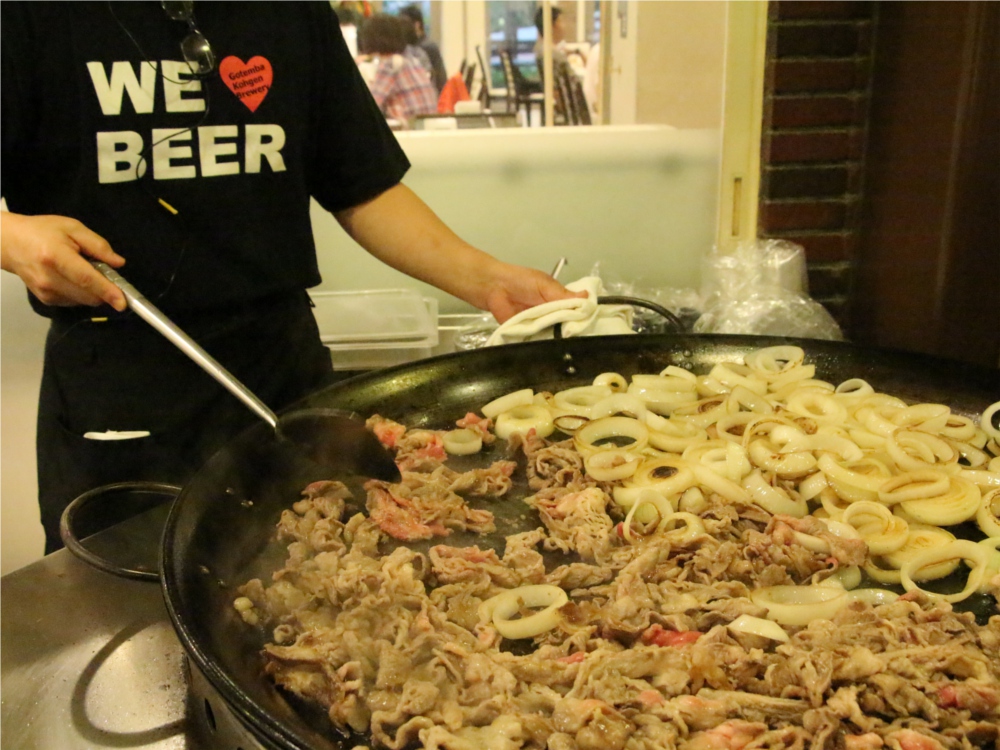 御殿場高原ビール　ビール王国　ビアキングダム
