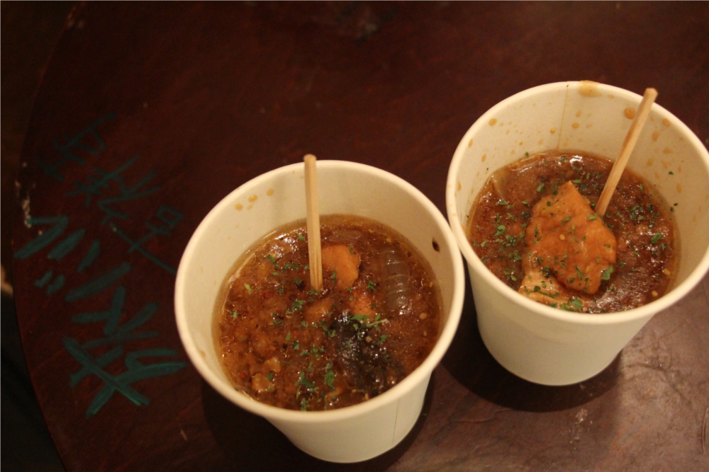 下北沢　旅カフェ　GIFT　世界のビール祭り