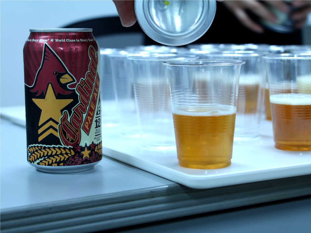 ビアソムリエ協会　アメリカンクラフトビール講座　AQ Bevolution