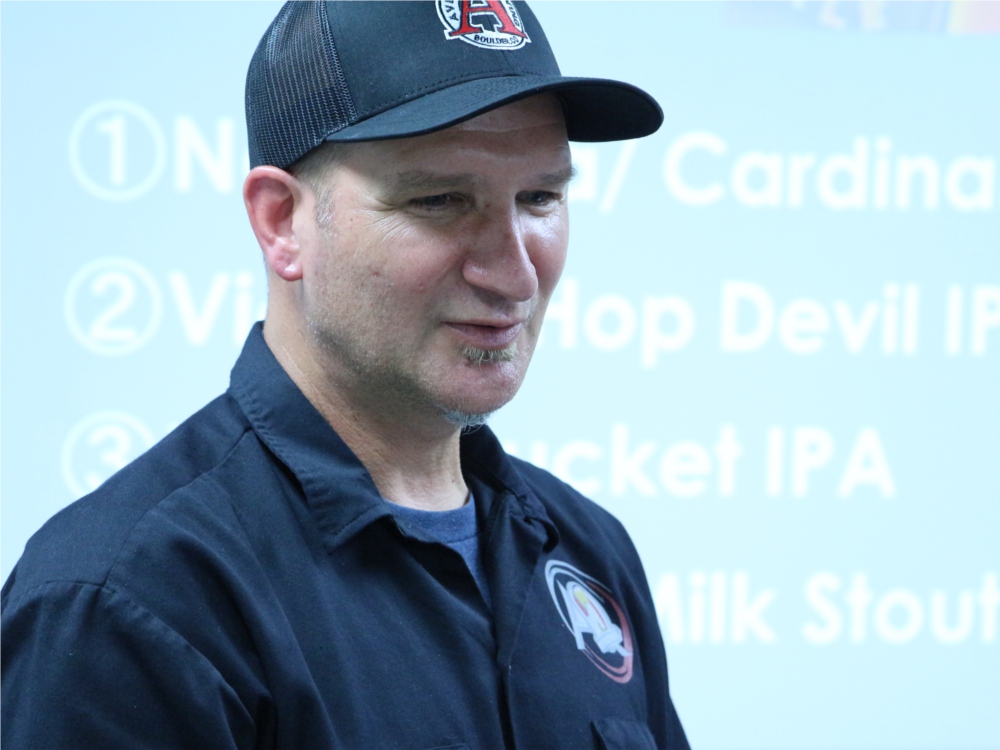 ビアソムリエ協会　アメリカンクラフトビール講座　AQ Bevolution