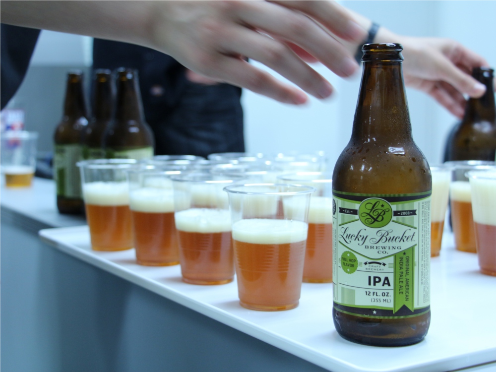 ビアソムリエ協会　アメリカンクラフトビール講座　AQ Bevolution