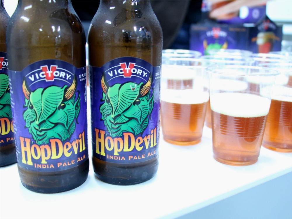 ビアソムリエ協会　アメリカンクラフトビール講座　AQ Bevolution