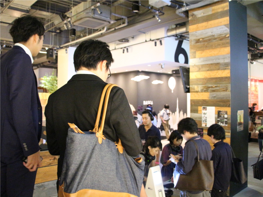 BASE6 ヤフー 東京クラフトビールマニア 無音フェス