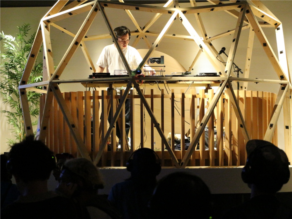 BASE6 ヤフー 東京クラフトビールマニア 無音フェス