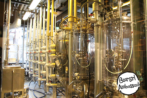 ビール女子特派員