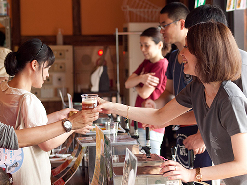 サッポロビアフォレスト