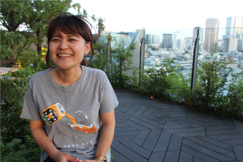 おもはらの森　原宿　よなよな　Spotwright　まりりん