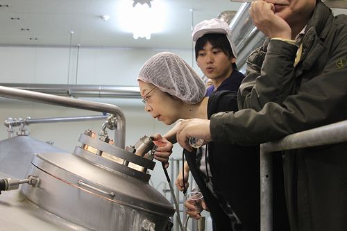 画像：よなよなツアー