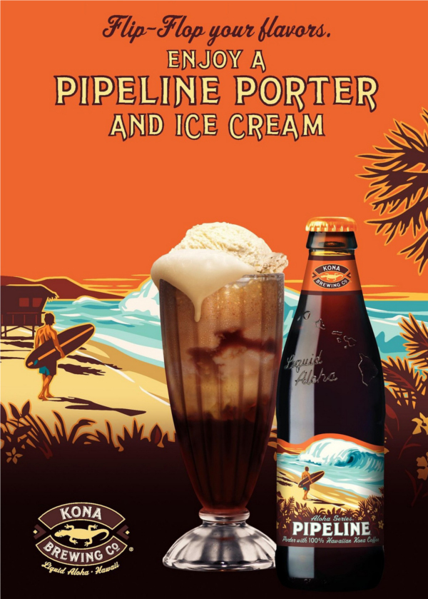 コナビール　 Pipeline Porter パイプラインポーター