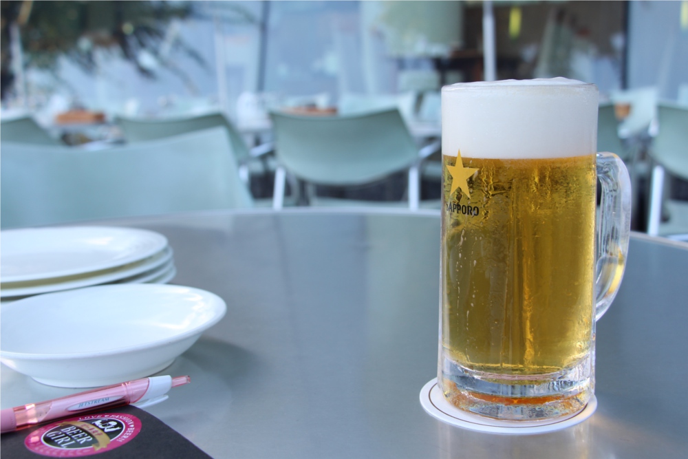 Spotwright　グランドアーク半蔵門　パティオ