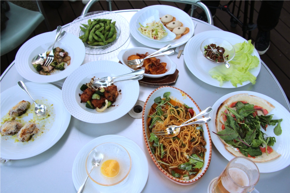 Spotwright グランドアーク半蔵門 パティオ