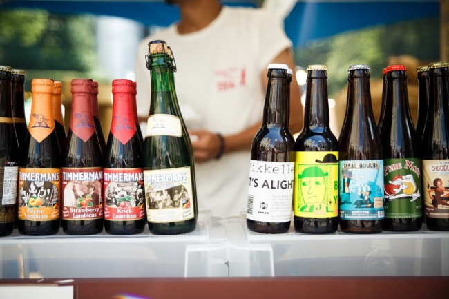 ブリュセレンシスビア フェスティバル 2015