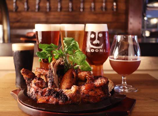 YONA YONA BEER WORKS　株式会社ワンダーテーブル　ヤッホーブルーイング