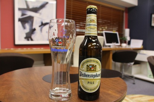 世界最古 ヴァイエンシュテファン醸造所のセミナーへ行ってきました ビール女子