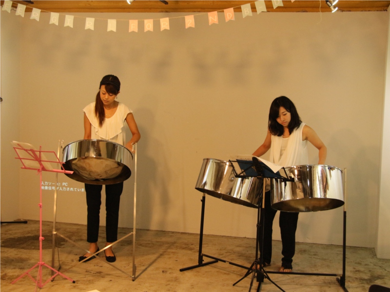 ビール女子　2周年記念　パーティー　サカキラボ