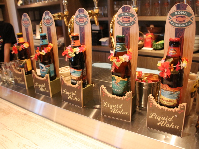 コナビール　パイプライン　試飲会