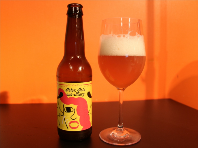 北欧ビールラボ　ミッケラー　森百合子