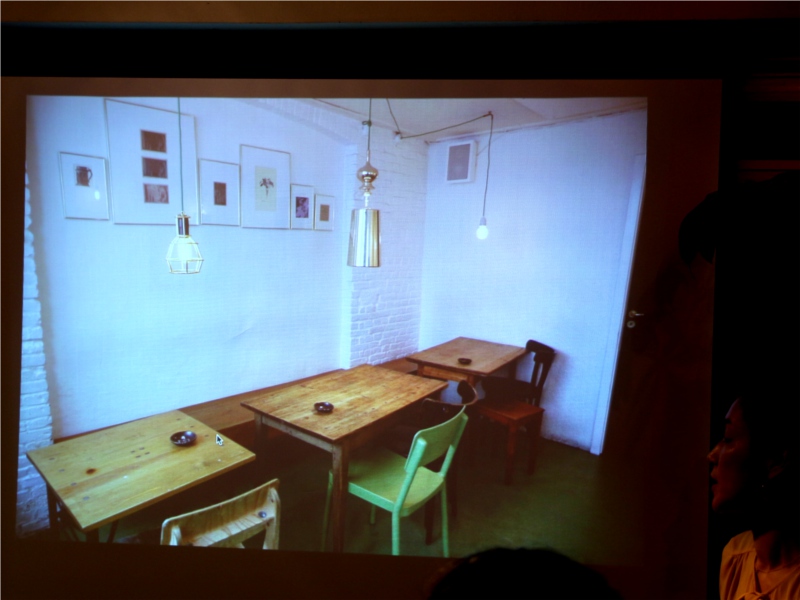 北欧ビールラボ　ミッケラー　森百合子