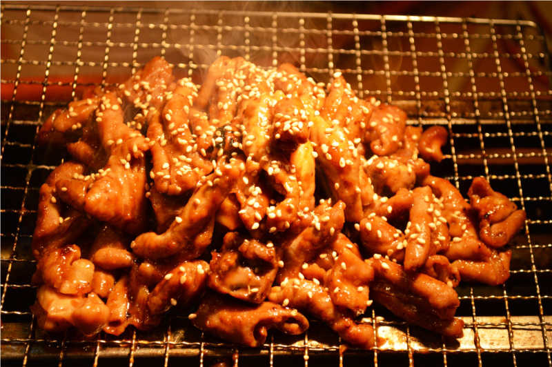 東京競馬グルメ