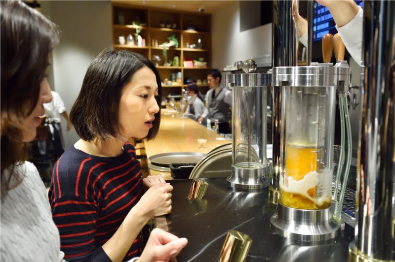 SVB　代官山　ログロード　箱庭