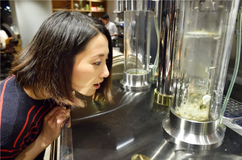 SVB　代官山　ログロード　箱庭