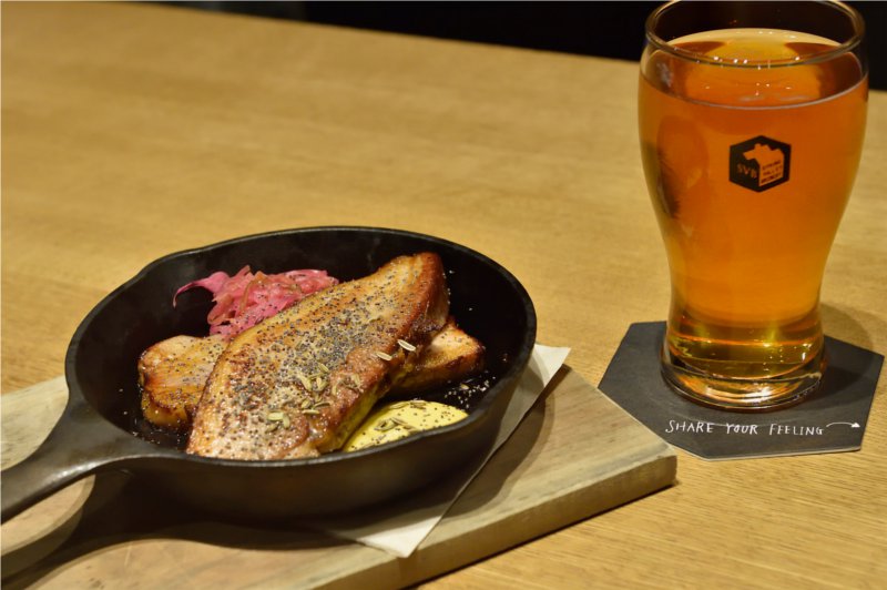 SVB　代官山　ログロード　箱庭