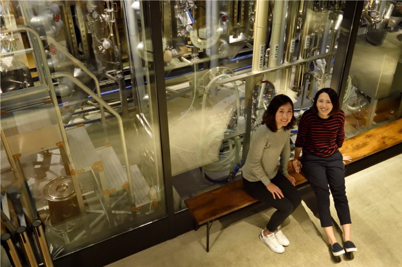 SVB　代官山　箱庭