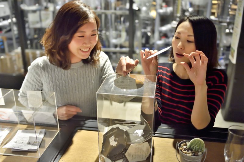 SVB　代官山　ログロード　箱庭