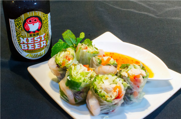 常陸野ネストビール　Laap SHIBUYA