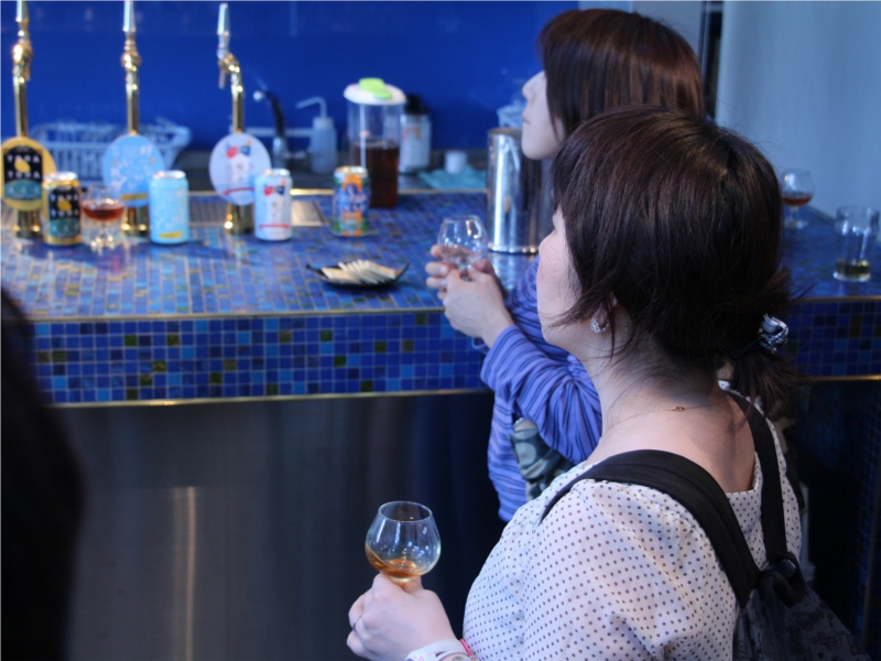 よなよなエール　大人の醸造所見学ツアー