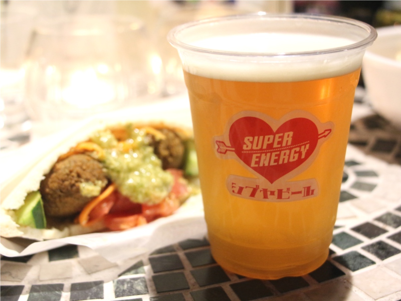 シブヤビール　カフェボヘミア　渋谷　スパイス番長