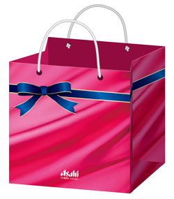 アサヒ　カシスビアカクテル