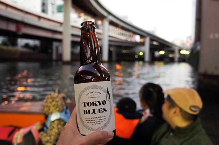 TOKYO BLUES 舟遊びみづは