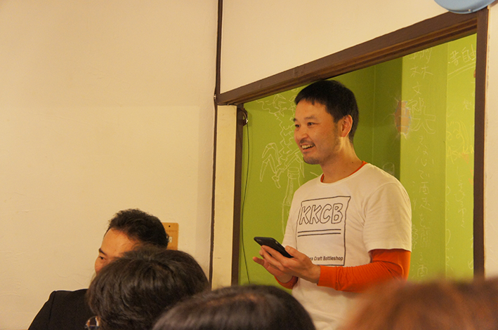 京成小岩クラフト酒屋　ノミネーナ