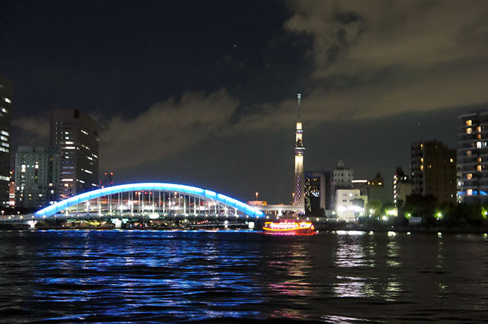 TOKYO BLUES 舟遊びみづは