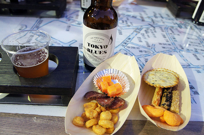 TOKYO BLUES 舟遊びみづは