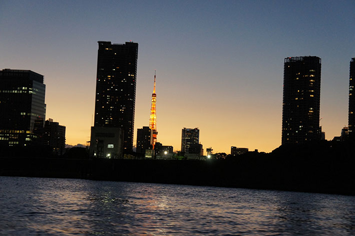 TOKYO BLUES 舟遊びみづは