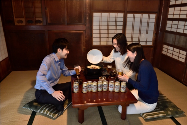 キリンビール　地元生まれの一番搾り