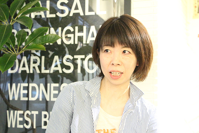 インタビュー10